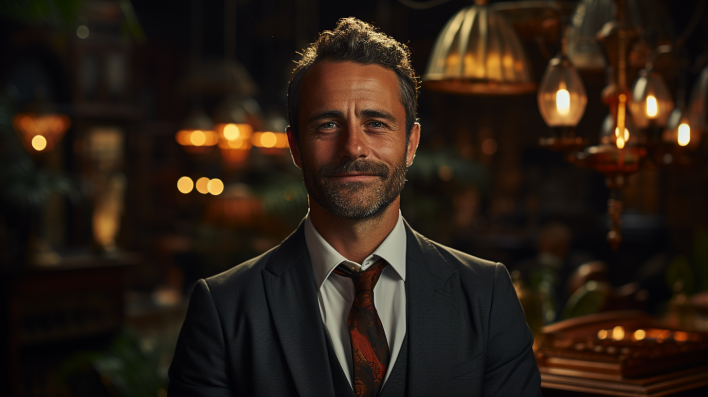 Abogado prestando servicio desde Legálitas